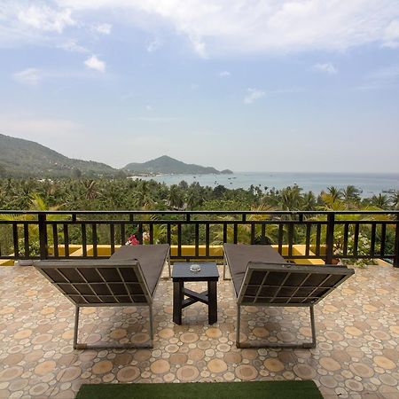 Sairee Seaview Hotel Ko Tao Exterior photo