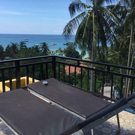 Sairee Seaview Hotel Ko Tao Exterior photo