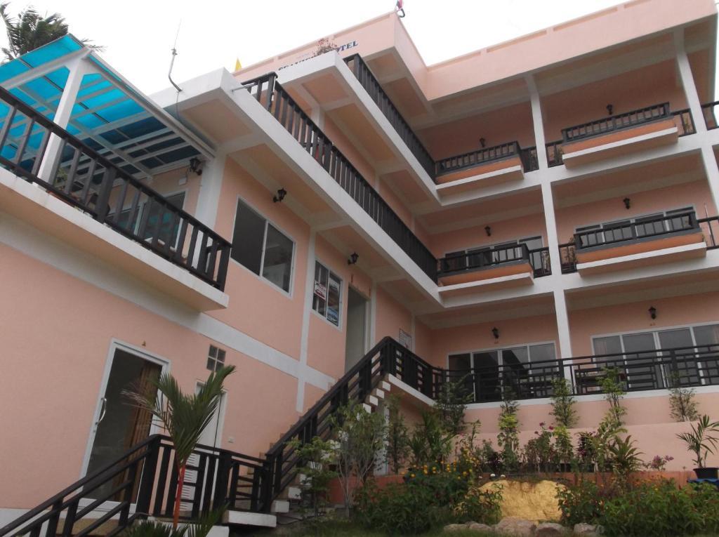 Sairee Seaview Hotel Ko Tao Exterior photo