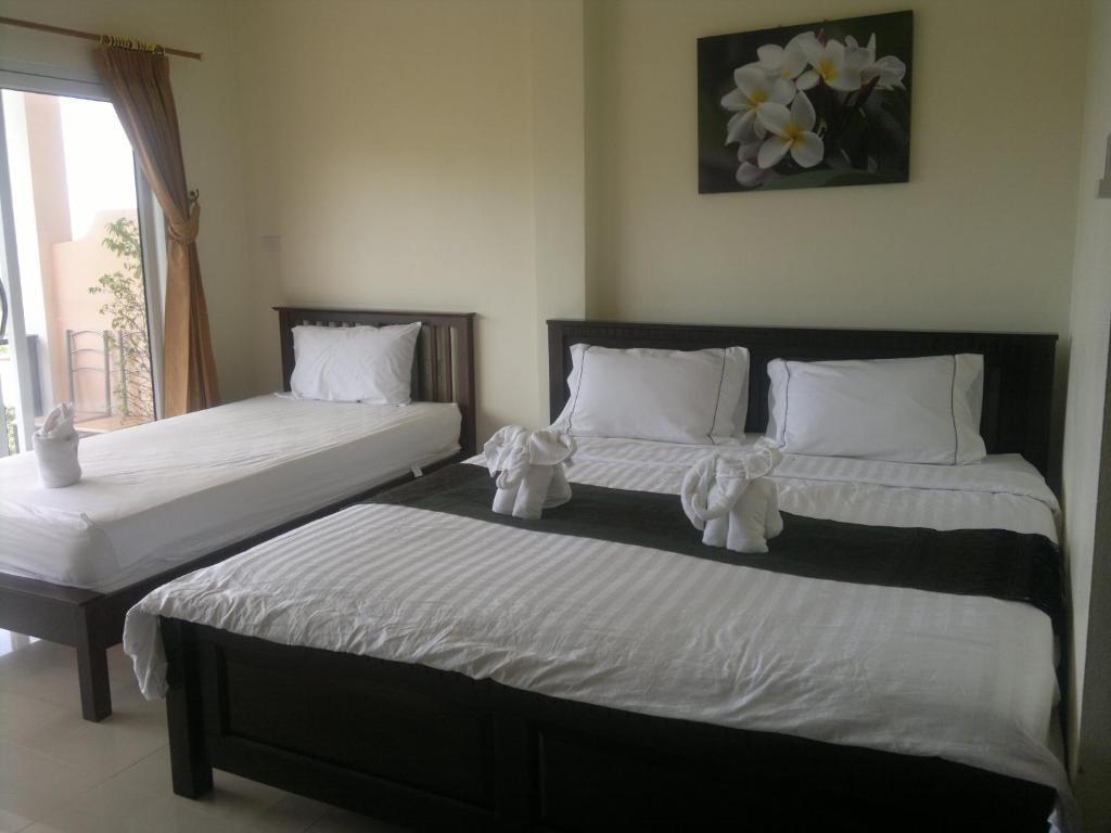 Sairee Seaview Hotel Ko Tao Exterior photo