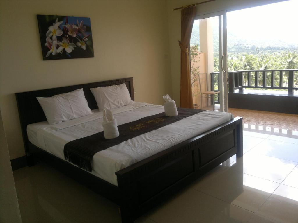 Sairee Seaview Hotel Ko Tao Exterior photo
