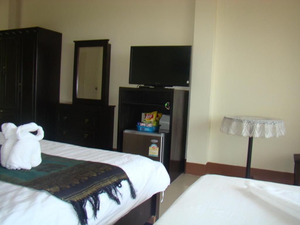 Sairee Seaview Hotel Ko Tao Exterior photo