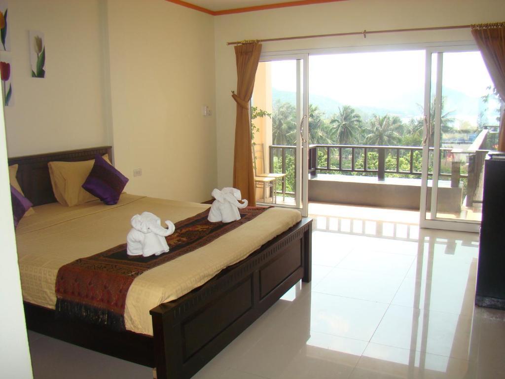 Sairee Seaview Hotel Ko Tao Exterior photo