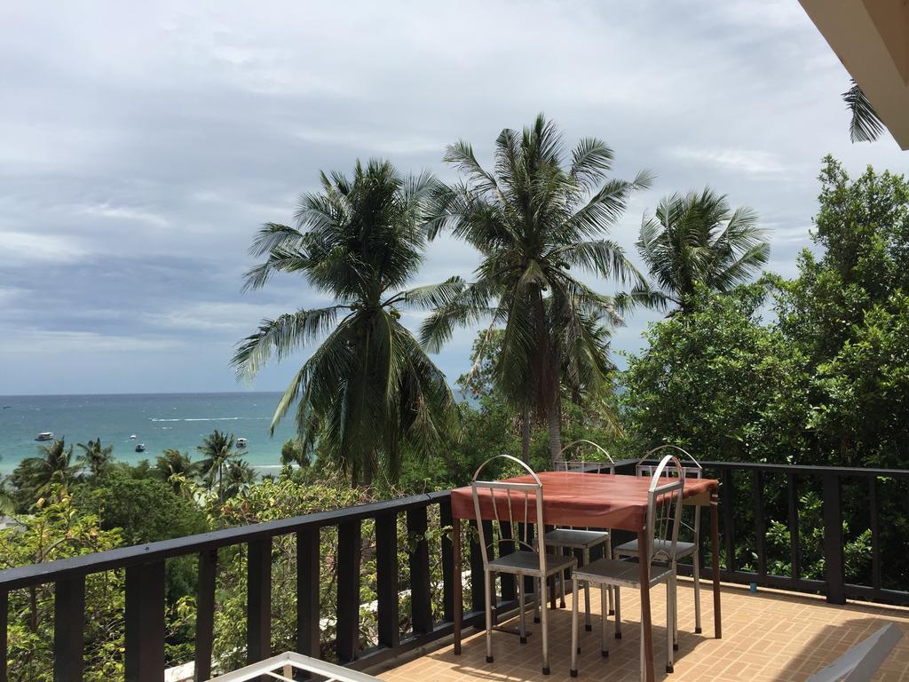 Sairee Seaview Hotel Ko Tao Exterior photo