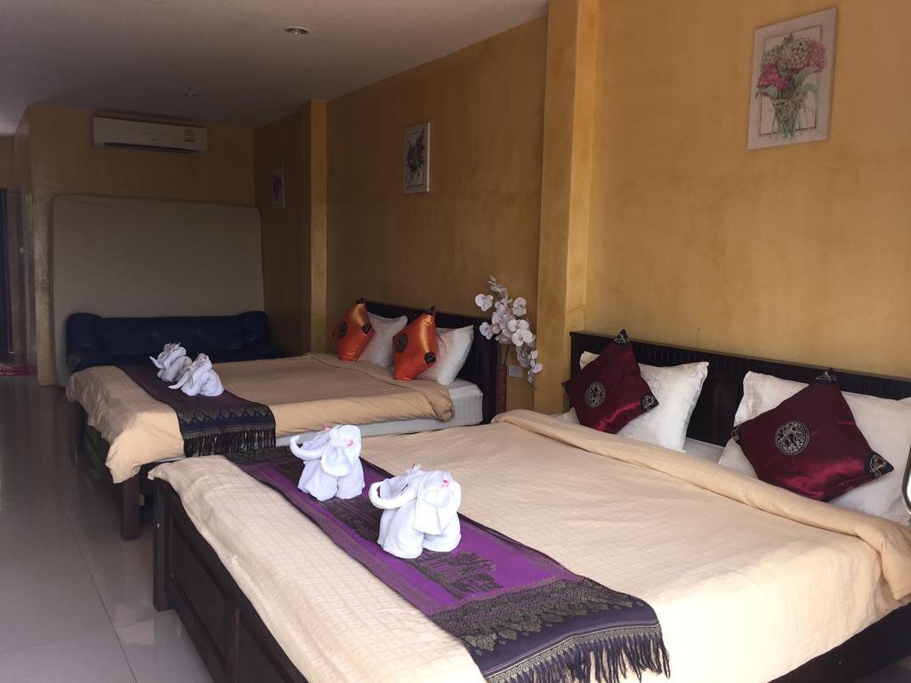 Sairee Seaview Hotel Ko Tao Exterior photo