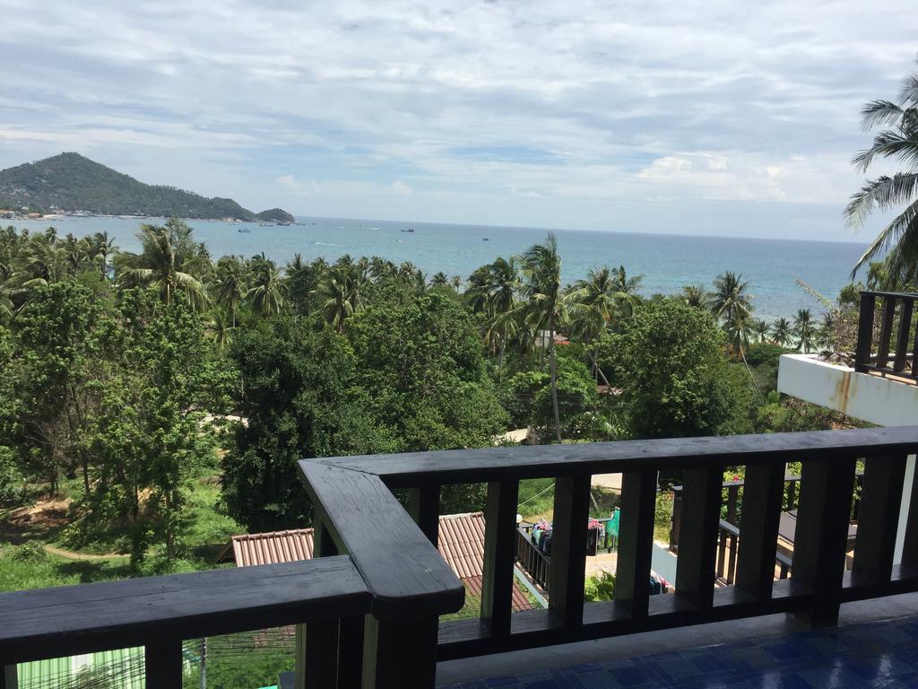 Sairee Seaview Hotel Ko Tao Exterior photo