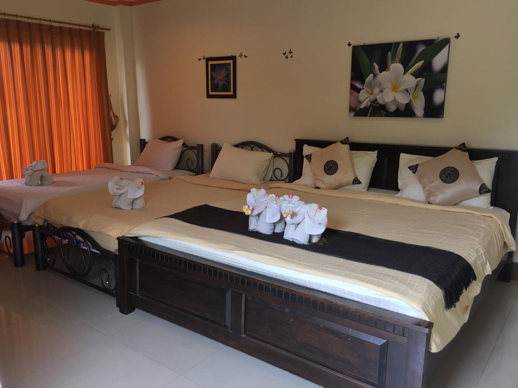 Sairee Seaview Hotel Ko Tao Exterior photo