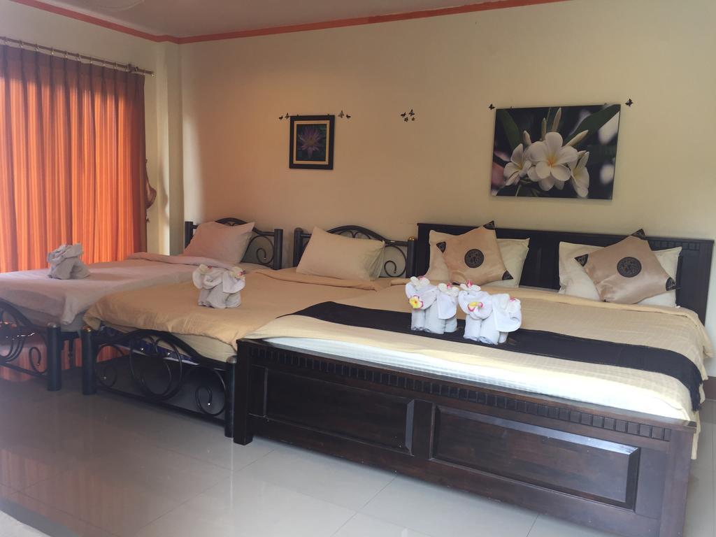 Sairee Seaview Hotel Ko Tao Exterior photo