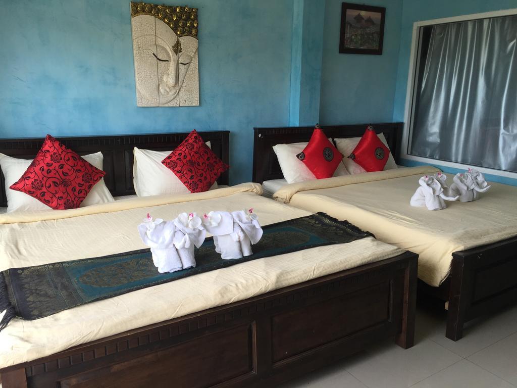 Sairee Seaview Hotel Ko Tao Exterior photo