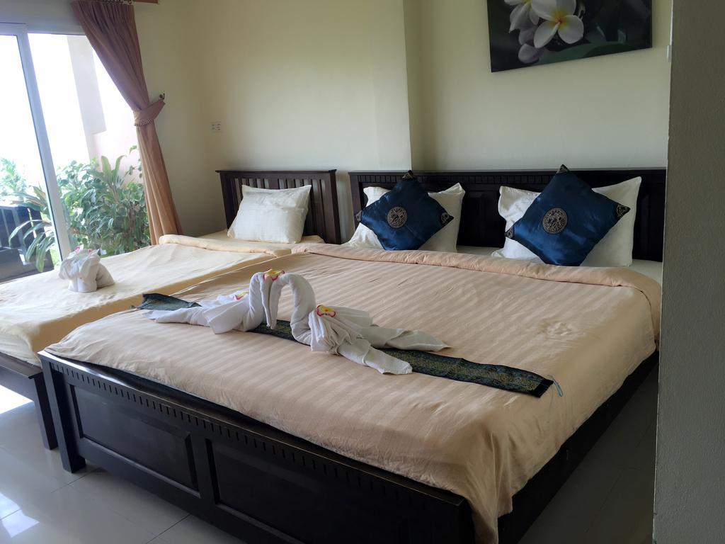 Sairee Seaview Hotel Ko Tao Exterior photo