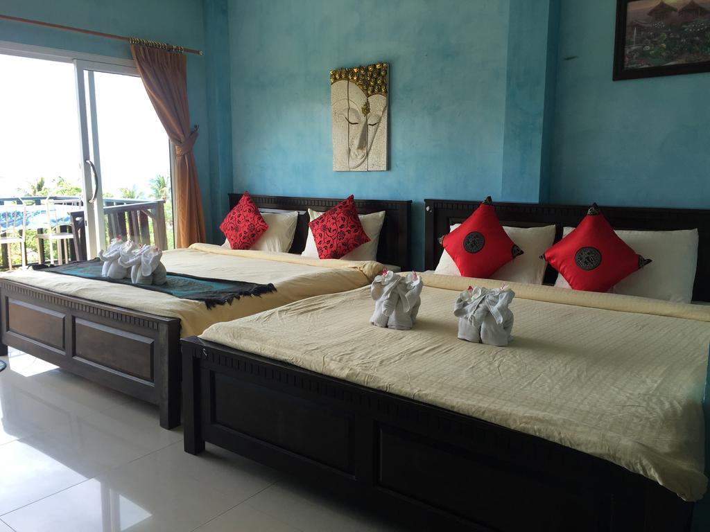 Sairee Seaview Hotel Ko Tao Exterior photo