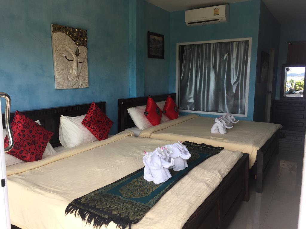 Sairee Seaview Hotel Ko Tao Exterior photo