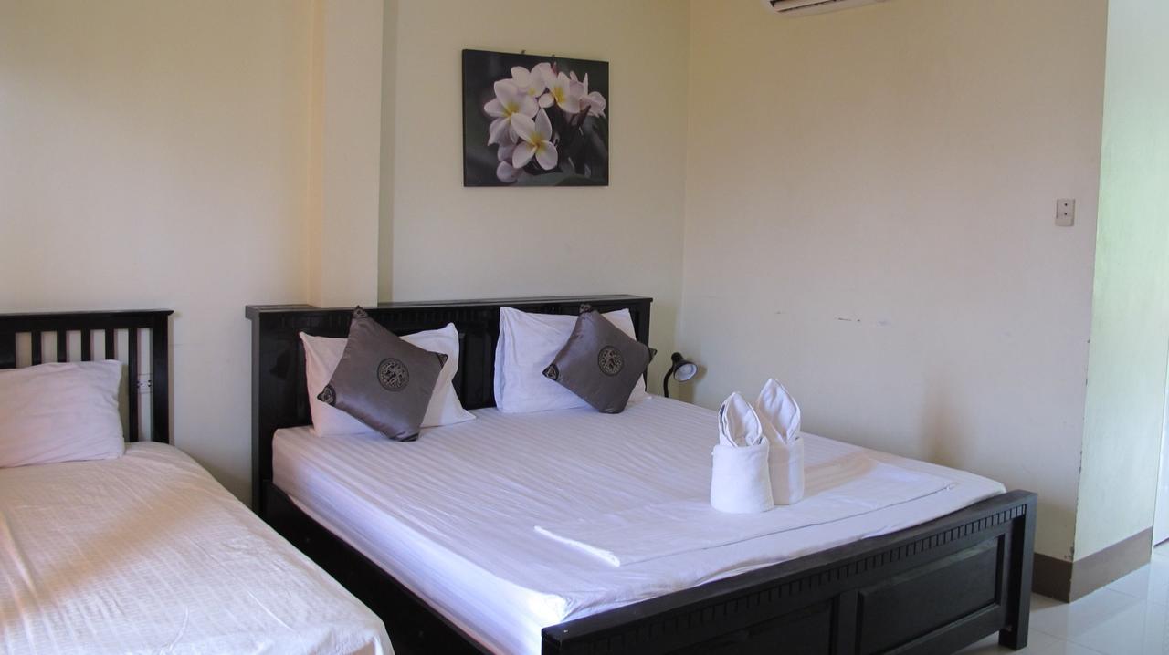Sairee Seaview Hotel Ko Tao Exterior photo
