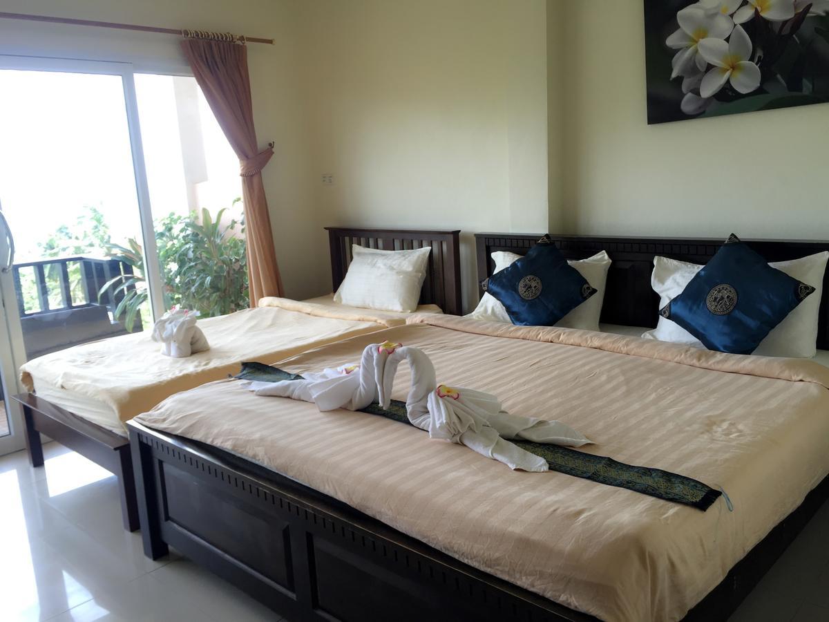 Sairee Seaview Hotel Ko Tao Exterior photo