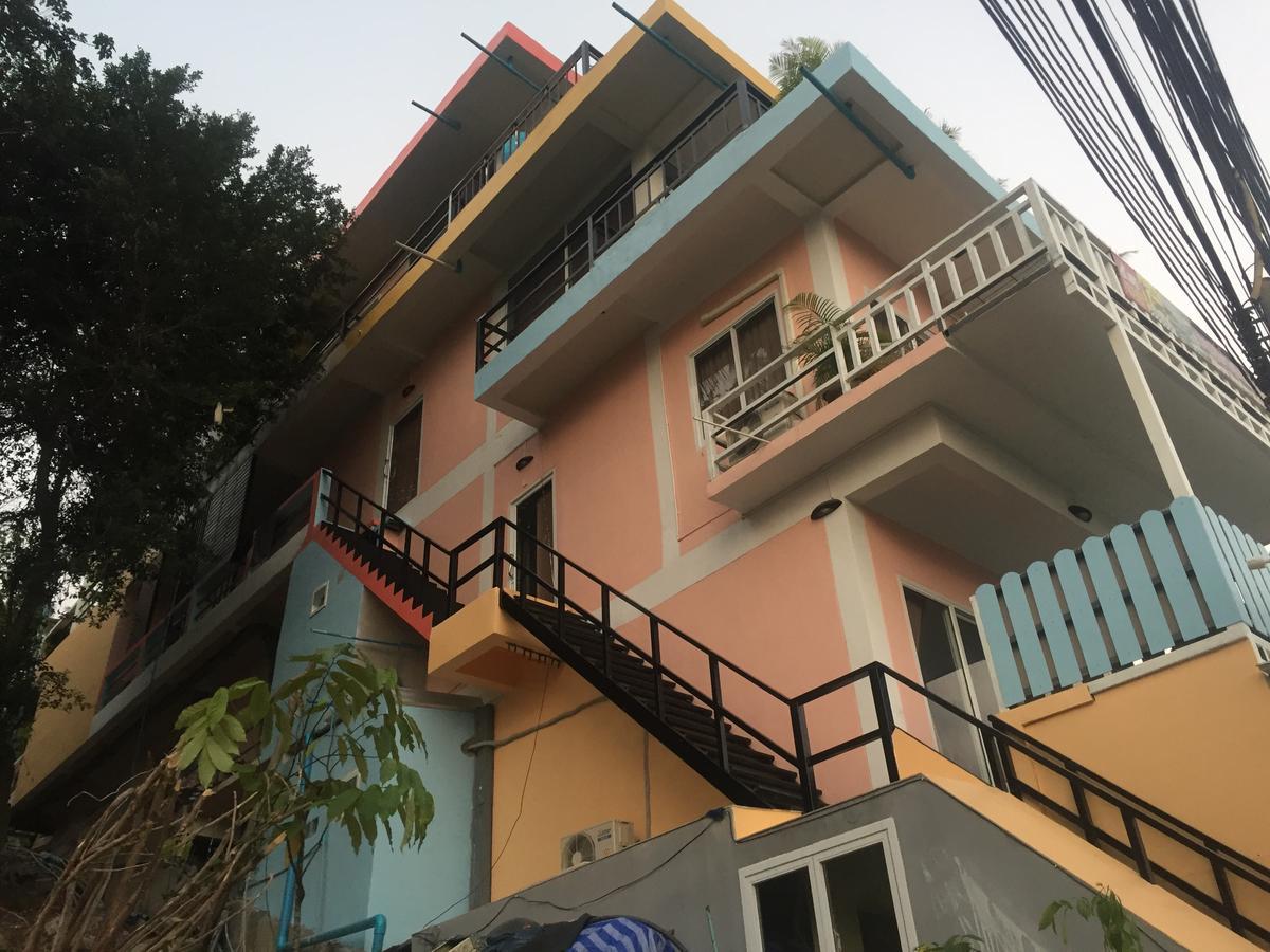 Sairee Seaview Hotel Ko Tao Exterior photo