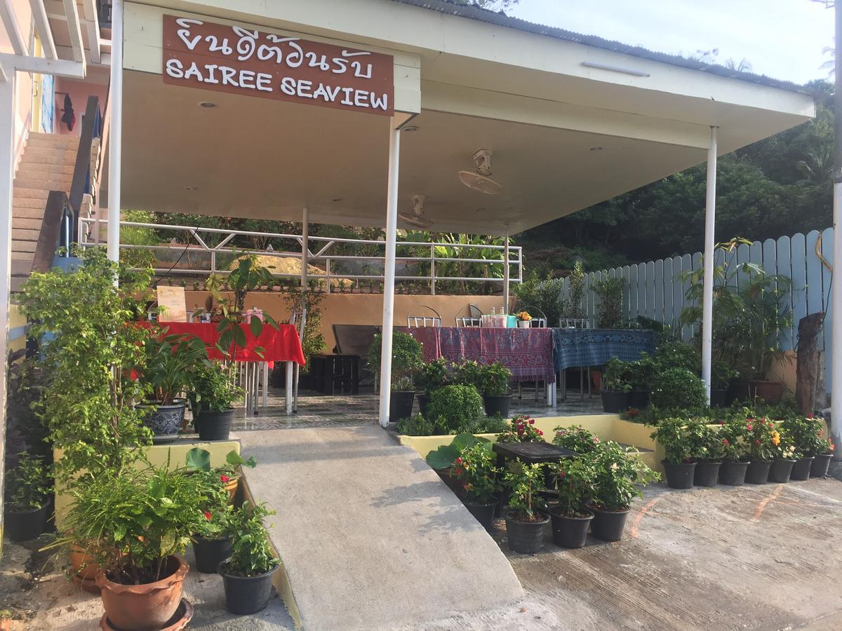 Sairee Seaview Hotel Ko Tao Exterior photo