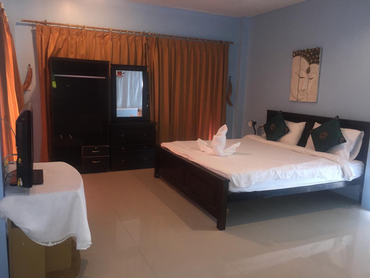 Sairee Seaview Hotel Ko Tao Exterior photo