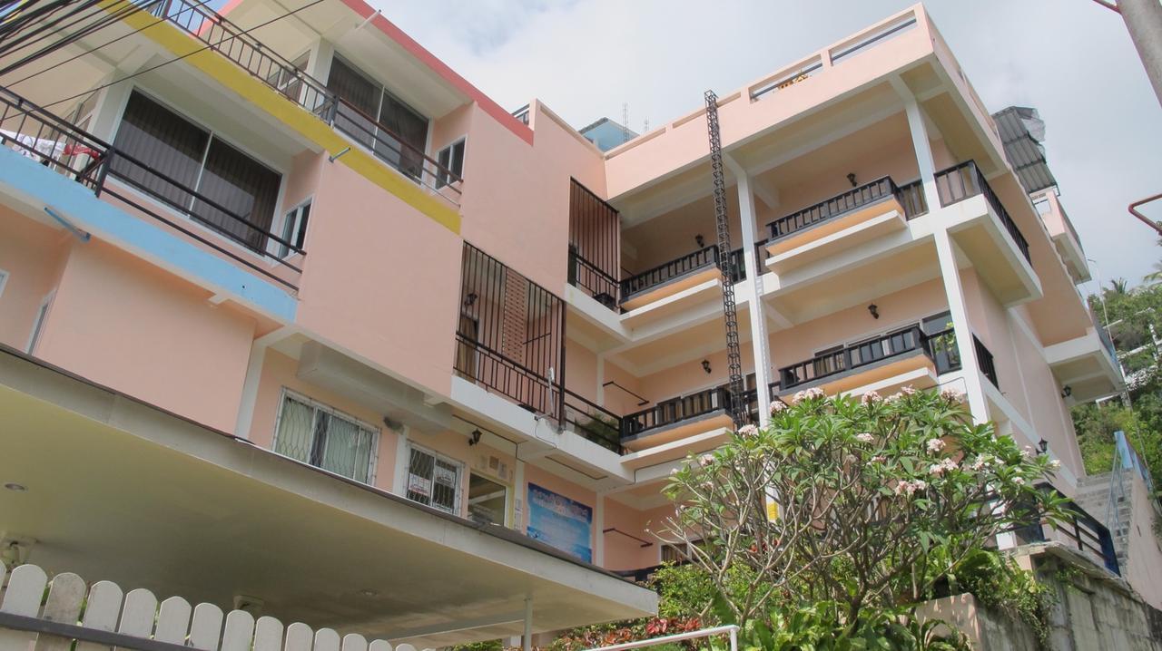 Sairee Seaview Hotel Ko Tao Exterior photo