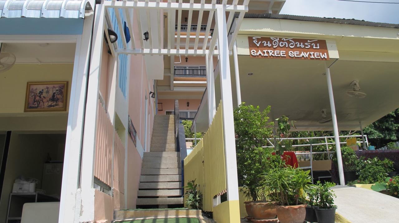 Sairee Seaview Hotel Ko Tao Exterior photo