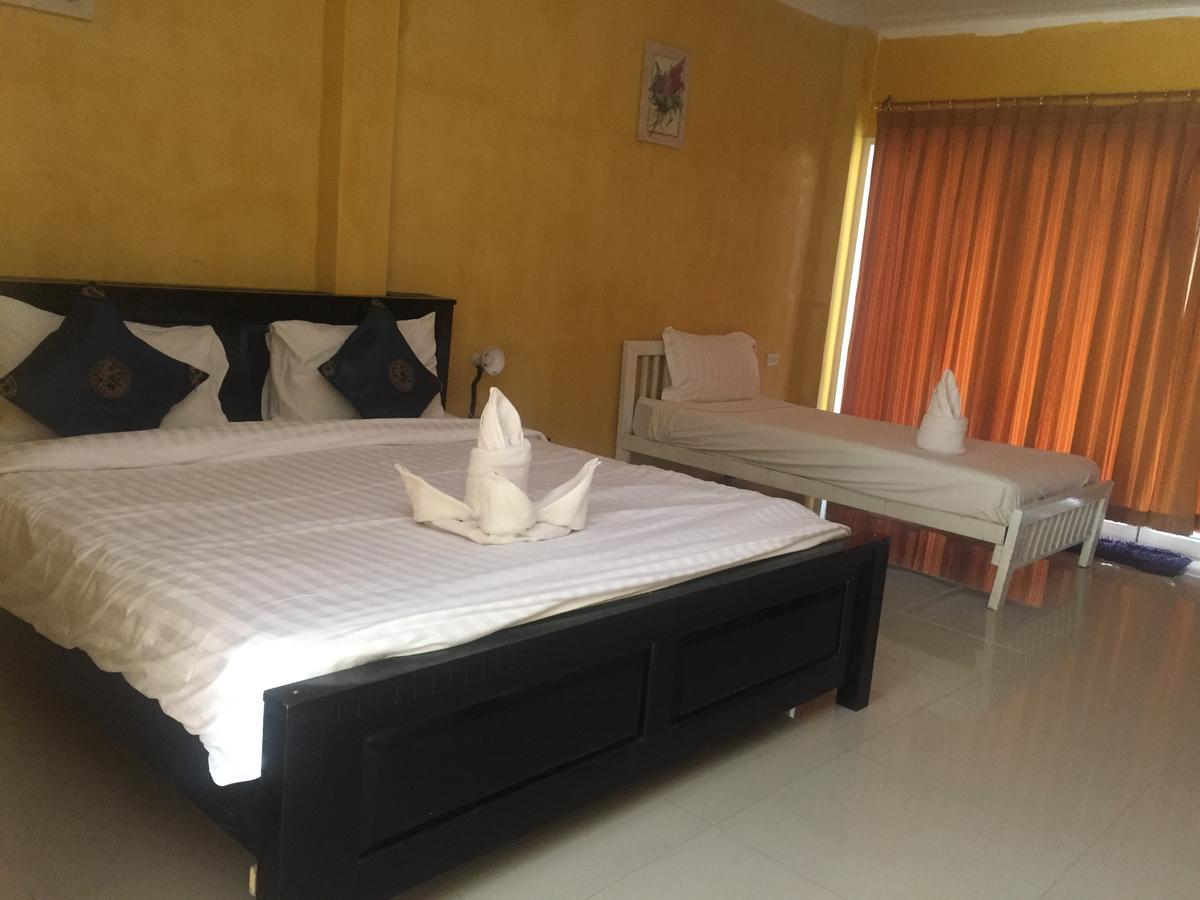 Sairee Seaview Hotel Ko Tao Exterior photo