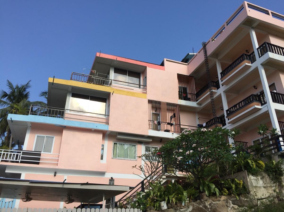 Sairee Seaview Hotel Ko Tao Exterior photo