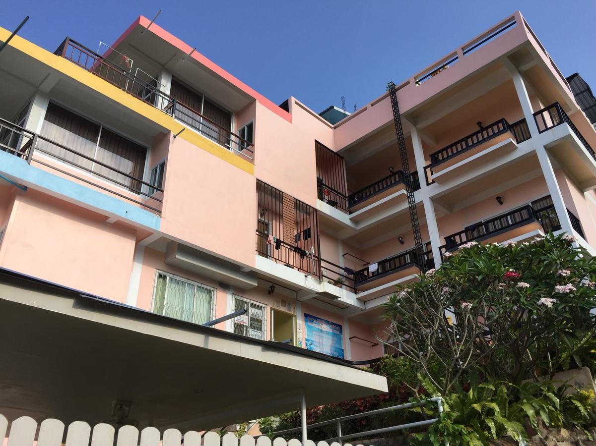 Sairee Seaview Hotel Ko Tao Exterior photo