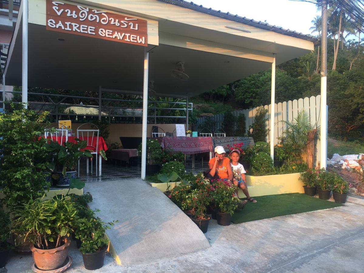Sairee Seaview Hotel Ko Tao Exterior photo