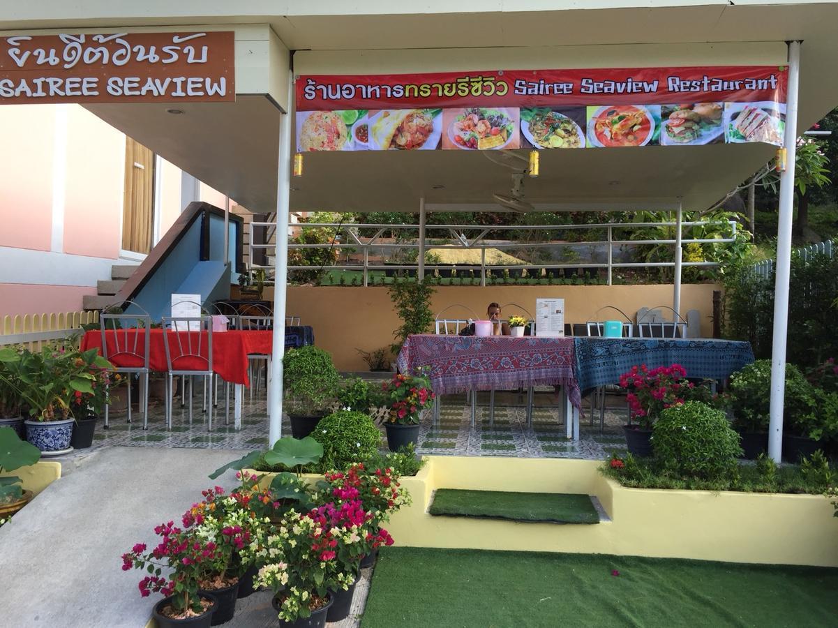 Sairee Seaview Hotel Ko Tao Exterior photo