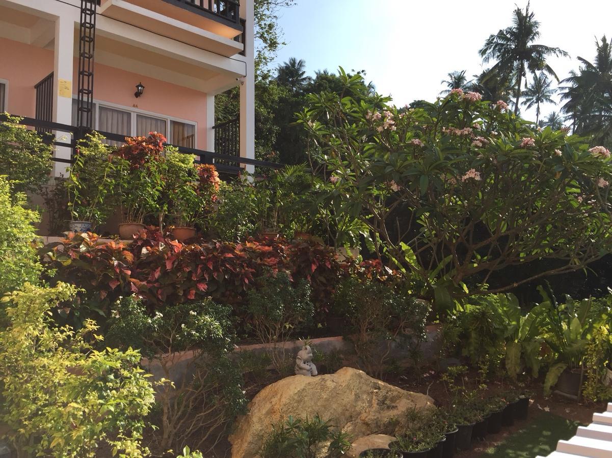 Sairee Seaview Hotel Ko Tao Exterior photo