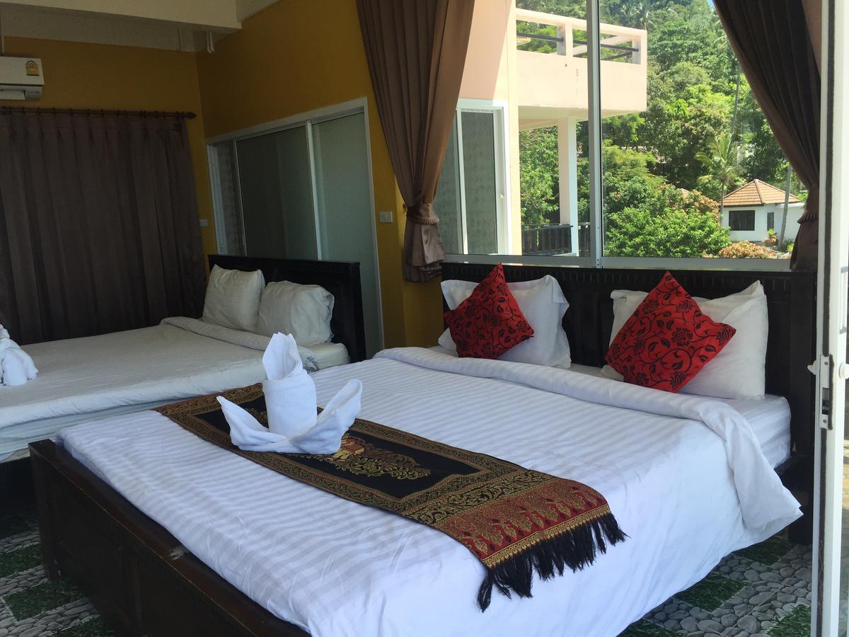 Sairee Seaview Hotel Ko Tao Exterior photo