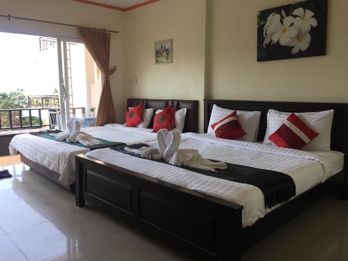 Sairee Seaview Hotel Ko Tao Exterior photo