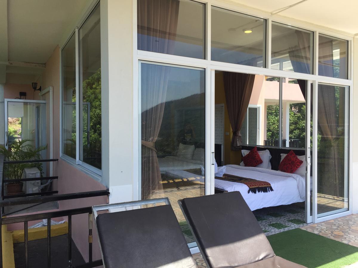 Sairee Seaview Hotel Ko Tao Exterior photo