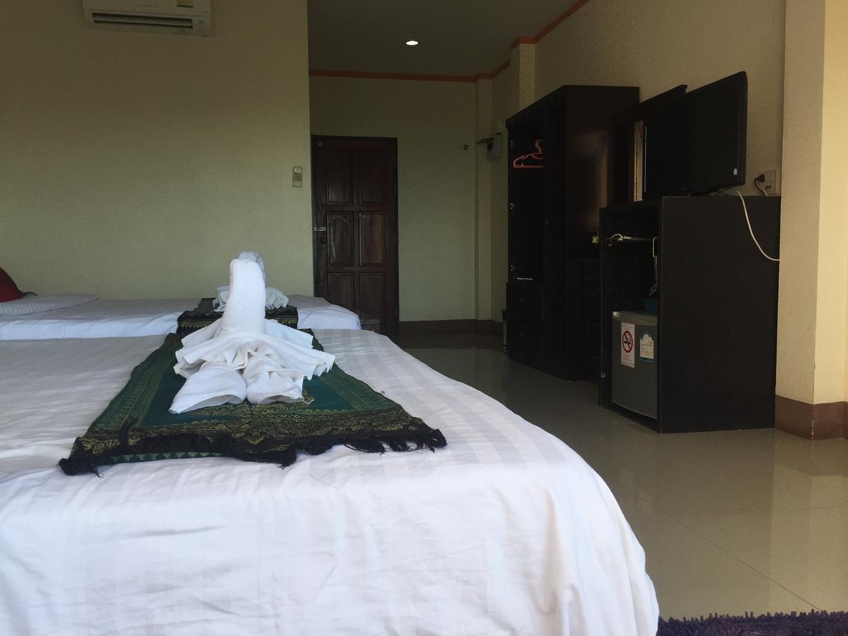 Sairee Seaview Hotel Ko Tao Exterior photo
