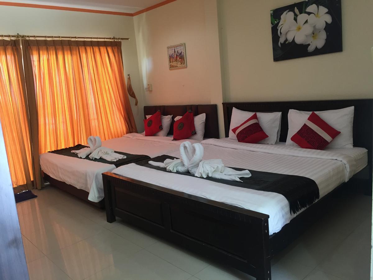 Sairee Seaview Hotel Ko Tao Exterior photo