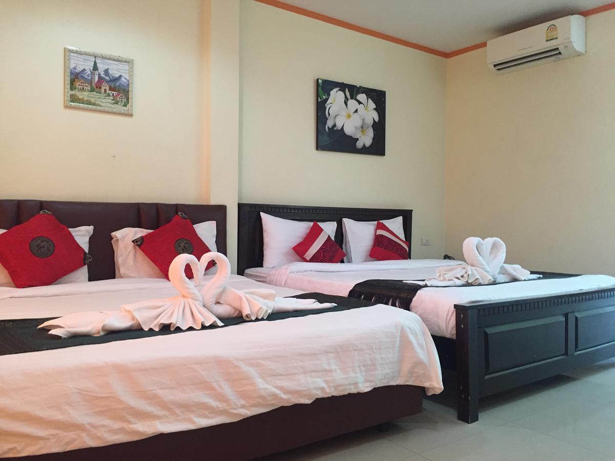 Sairee Seaview Hotel Ko Tao Exterior photo