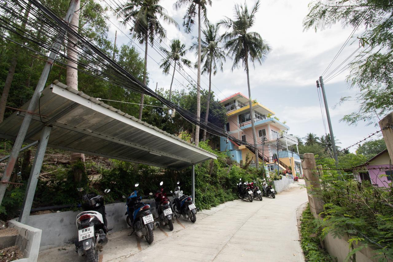 Sairee Seaview Hotel Ko Tao Exterior photo