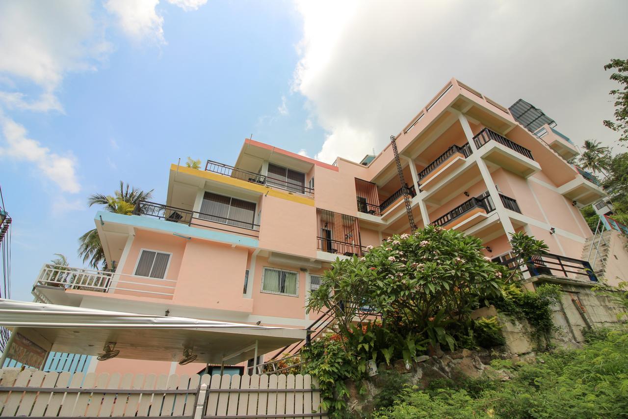 Sairee Seaview Hotel Ko Tao Exterior photo