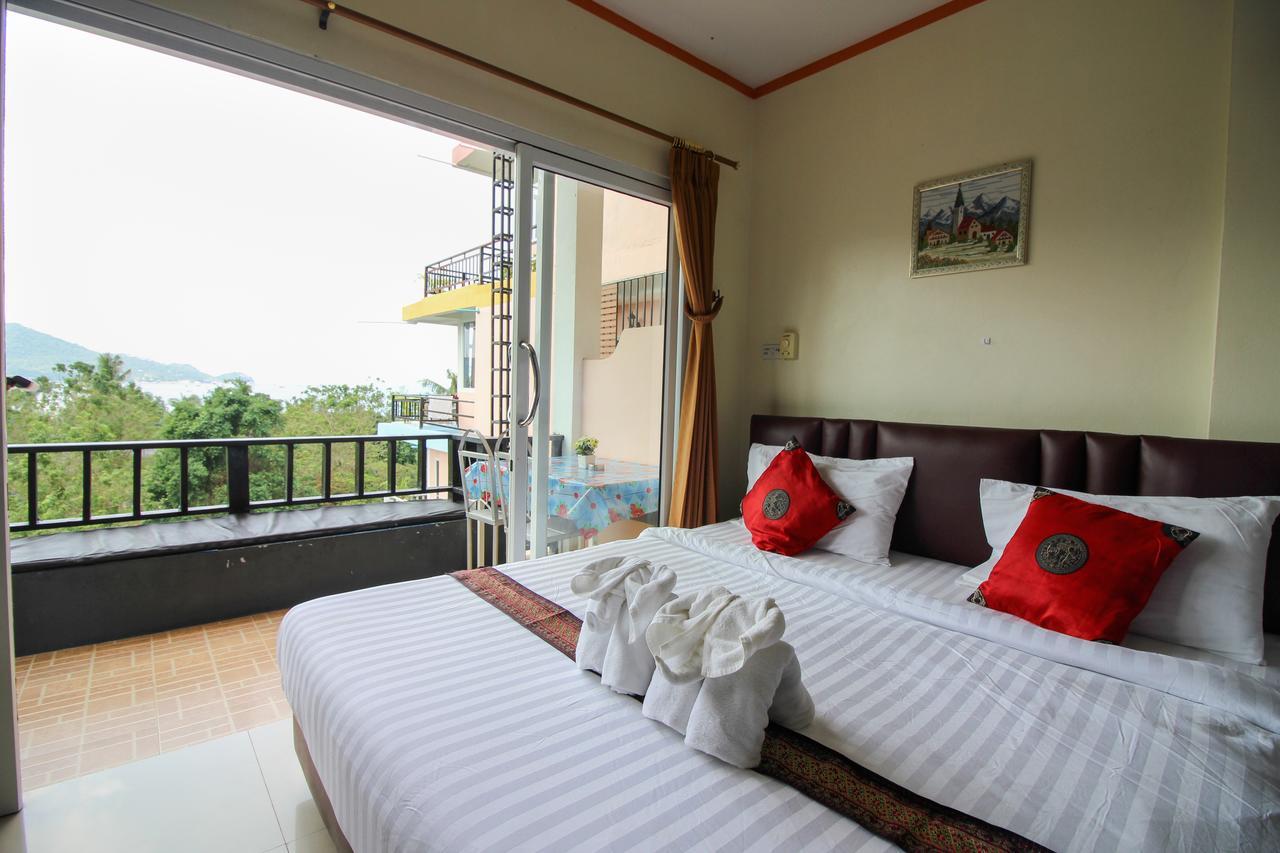 Sairee Seaview Hotel Ko Tao Room photo