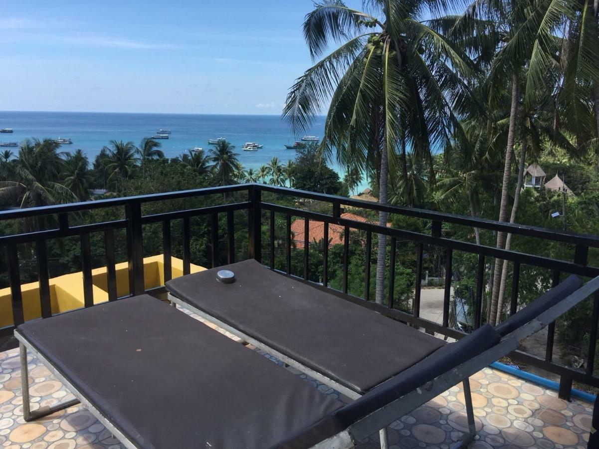 Sairee Seaview Hotel Ko Tao Exterior photo