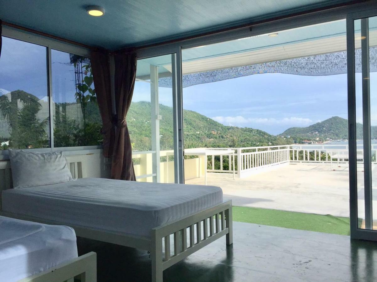 Sairee Seaview Hotel Ko Tao Exterior photo