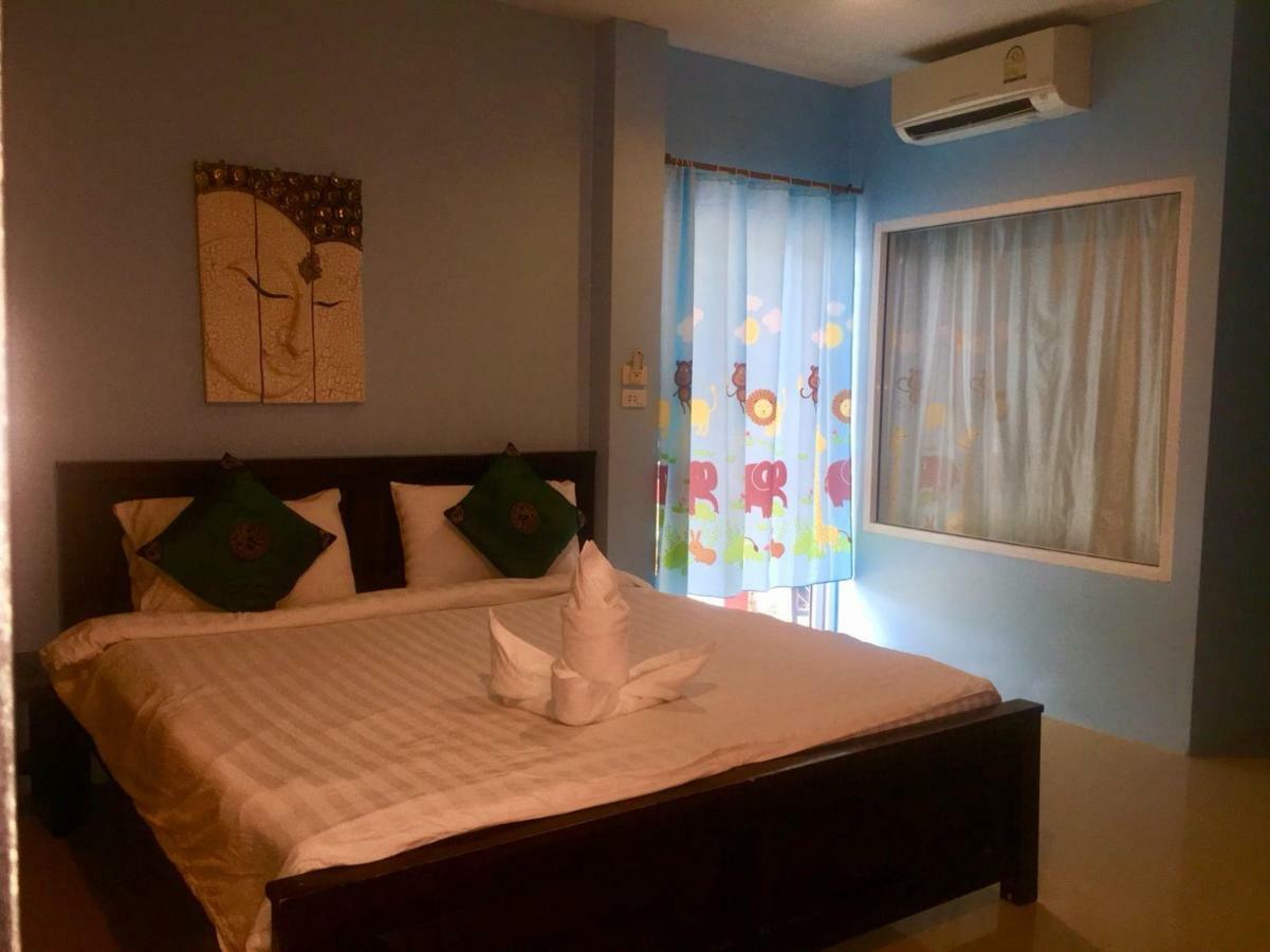 Sairee Seaview Hotel Ko Tao Exterior photo